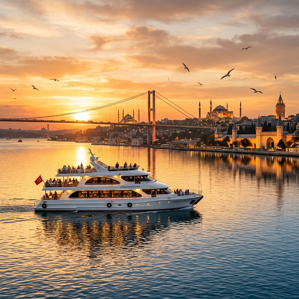 Boğaz'da Unutulmaz Anlar